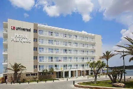 Universal Casa Marquesa Colonia de Sant Jordi Spanyolország